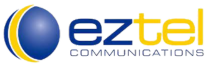 Eztel Communication Logo